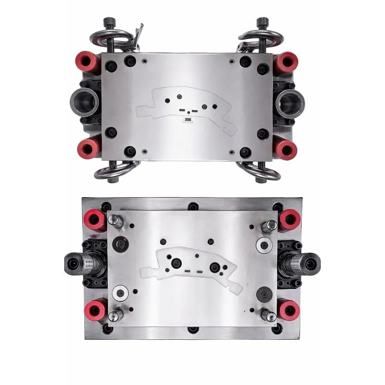 Brake Pad Compound Blanking Die For High-Precision Stamping