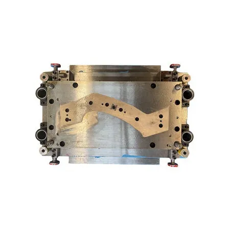 Cost-Effective Compound Stamping Die Solution