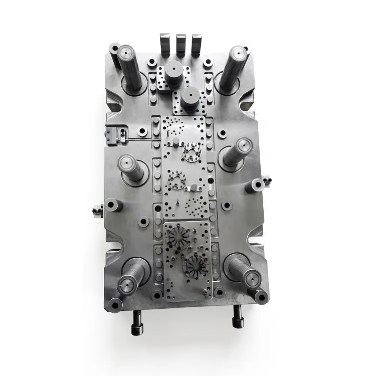 High Precision Stamping Die For Metal Components