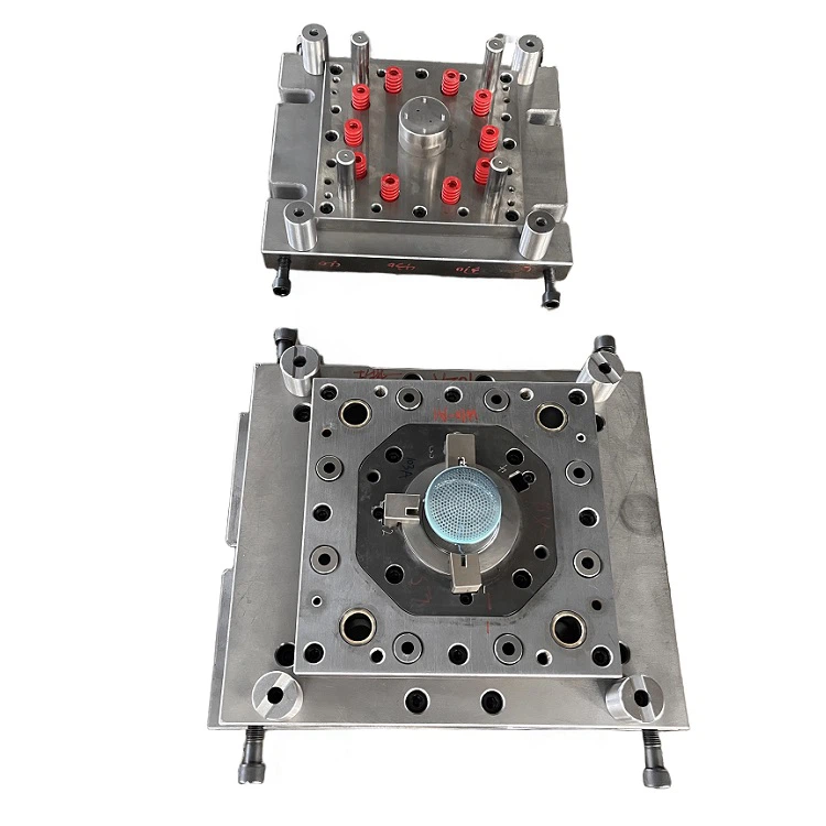 Construction Hardware Single Stamping Die