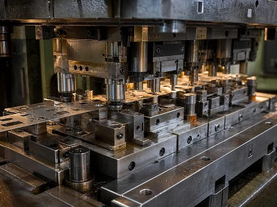 Why Customized Progressive Die & Stamping Fails Without This Step