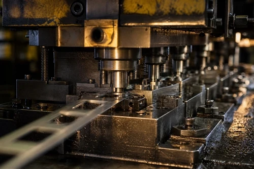 What Every Progressive Die Stamping Video Misses About Strip Flow