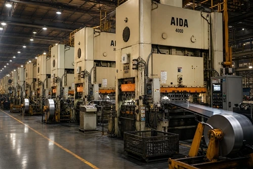 Progressive Die Metal Stamping Wholesale Factory: What Buyers Miss