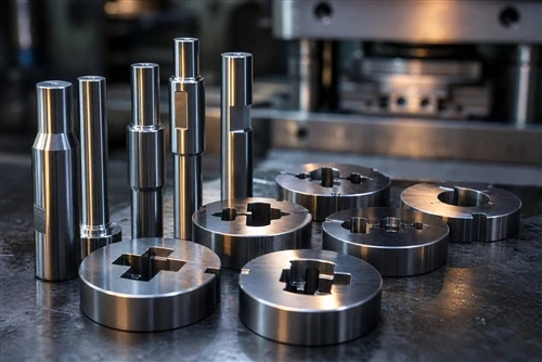 Carbide Stamping Die Components: Match Grade to Die Type or Pay Twice