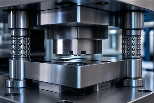 Precision Stamping Dies: Where Every Micron Is Won or Lost