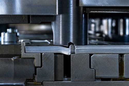 Stop Guessing: Scientific Basis Bypass Notches Stamping Dies