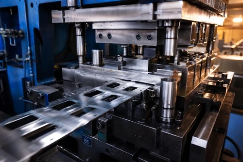 Professional Progressive Die Metal Stamping: Cut Costs, Not Corners