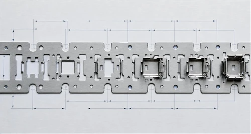 Real Scientific Basis For Bypass Notches In Sheet Metal Stamping Dies